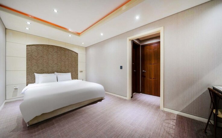 Imagen general del Hotel Incheon Vega. Foto 17