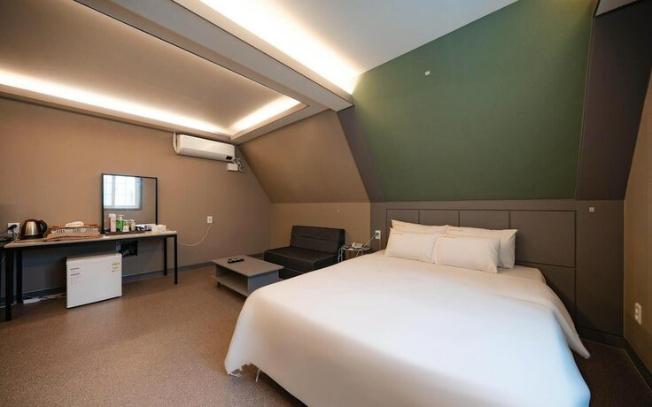 Imagen general del Hotel Incheon Vega. Foto 19