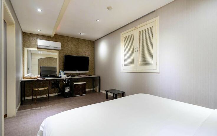 Imagen general del Hotel Incheon Vega. Foto 20