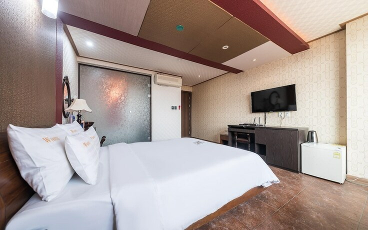 Imagen general del Hotel Incheon W. Foto 1