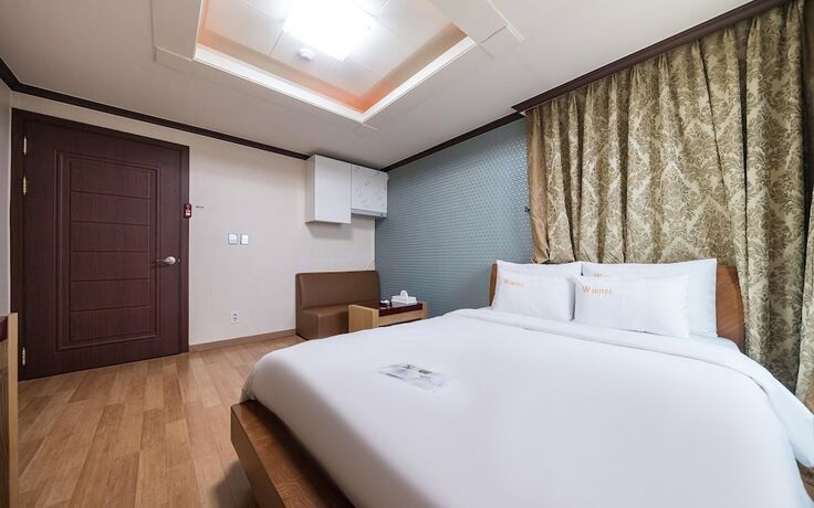 Imagen general del Hotel Incheon W. Foto 4