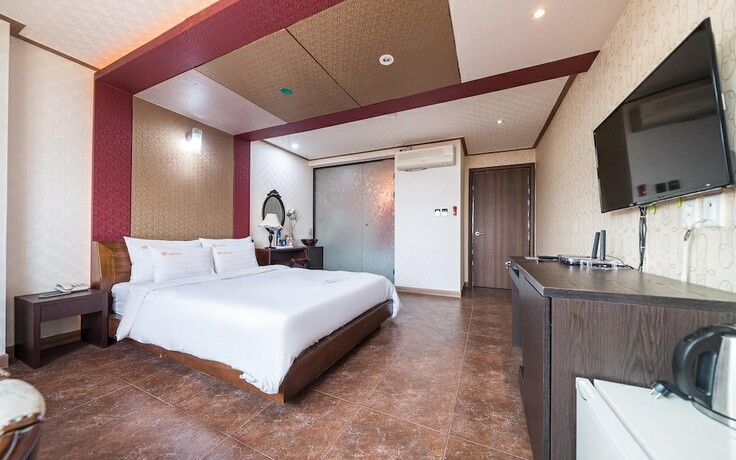 Imagen general del Hotel Incheon W. Foto 7