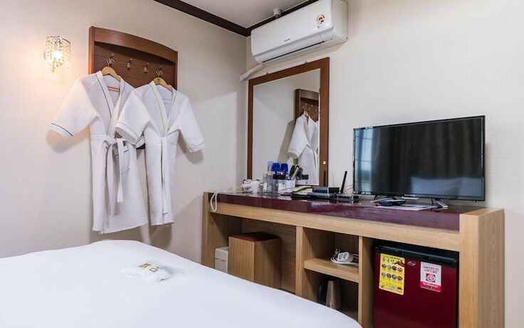 Imagen general del Hotel Incheon W. Foto 10