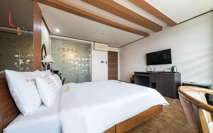 Imagen general del Hotel Incheon W. Foto 11