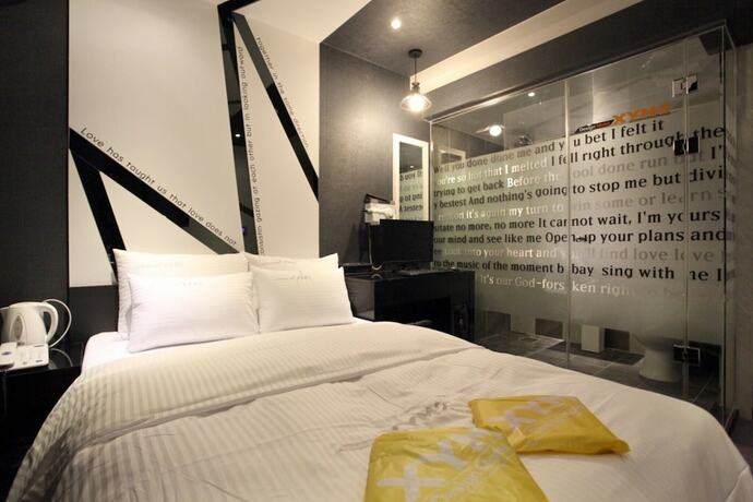 Imagen general del Hotel Incheon Xym2. Foto 2