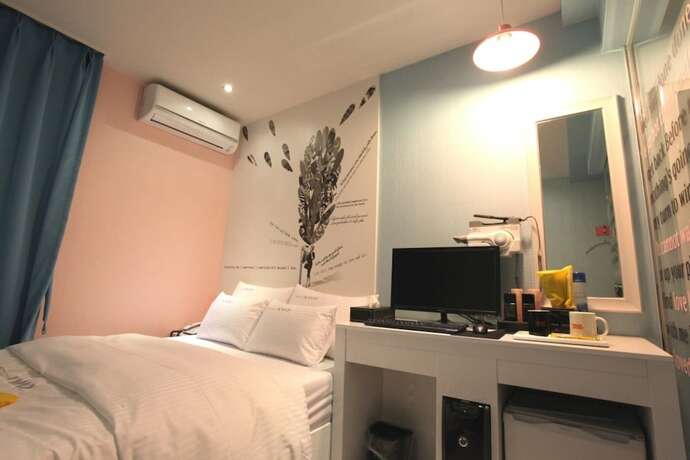 Imagen general del Hotel Incheon Xym2. Foto 8