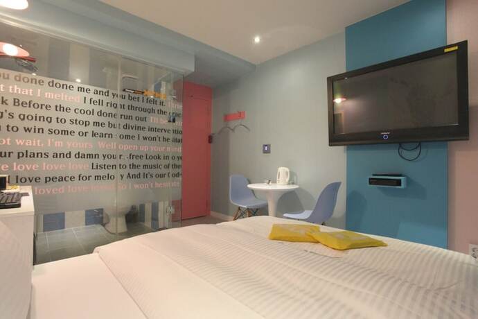 Imagen general del Hotel Incheon Xym2. Foto 10