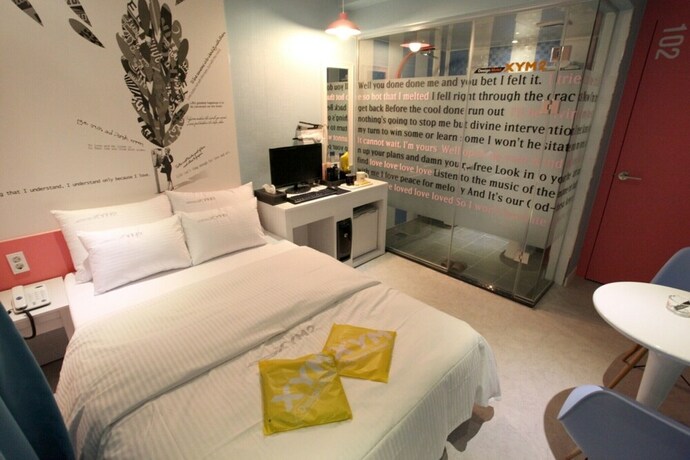 Imagen general del Hotel Incheon Xym2. Foto 12