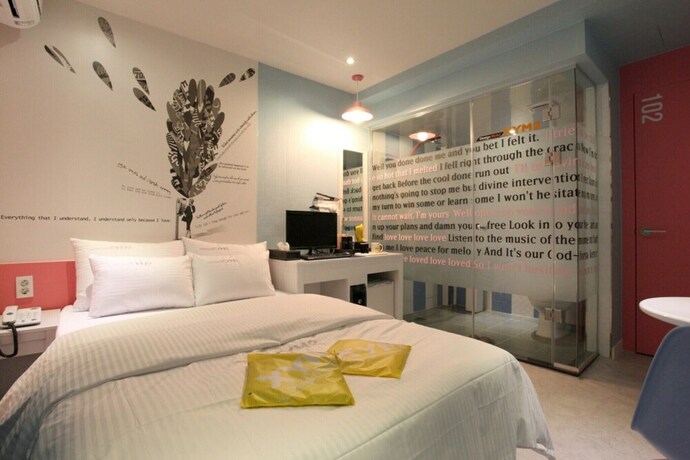 Imagen general del Hotel Incheon Xym2. Foto 13