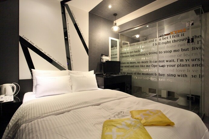 Imagen de la habitación del Hotel Incheon Xym2. Foto 16