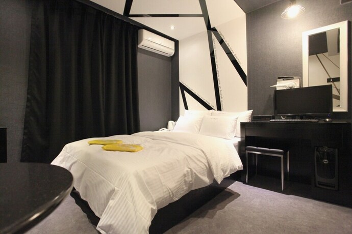 Imagen de la habitación del Hotel Incheon Xym2. Foto 17