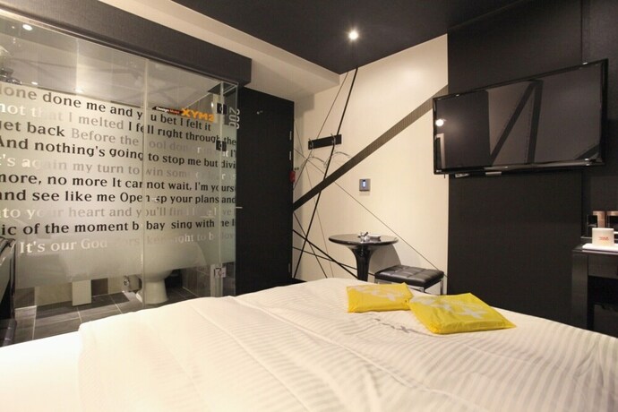 Imagen de la habitación del Hotel Incheon Xym2. Foto 22