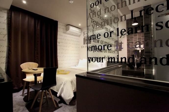 Imagen de la habitación del Hotel Incheon Xym2. Foto 28