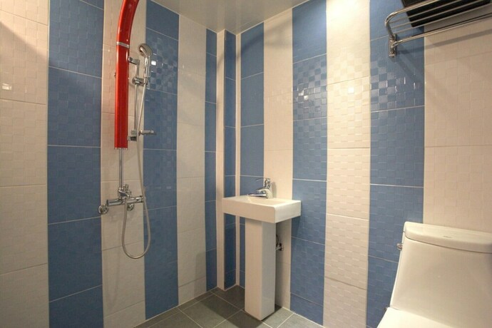 Imagen de la habitación del Hotel Incheon Xym2. Foto 30