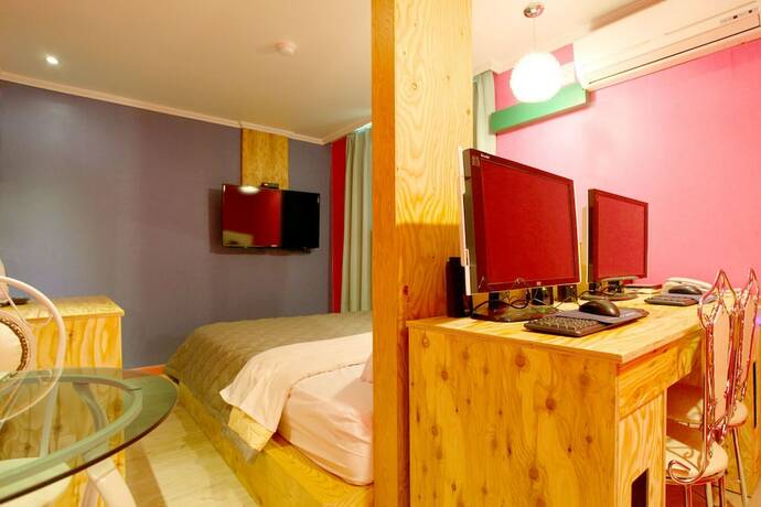 Imagen general del Hotel Incheon YAM. Foto 11