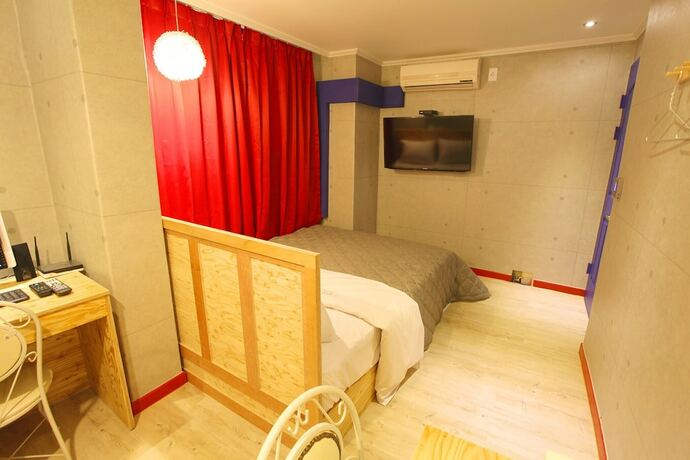 Imagen general del Hotel Incheon YAM. Foto 13