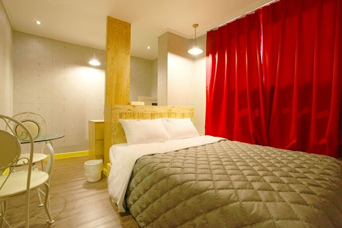 Imagen general del Hotel Incheon YAM. Foto 16