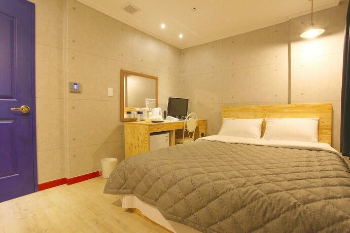 Imagen general del Hotel Incheon YAM. Foto 18
