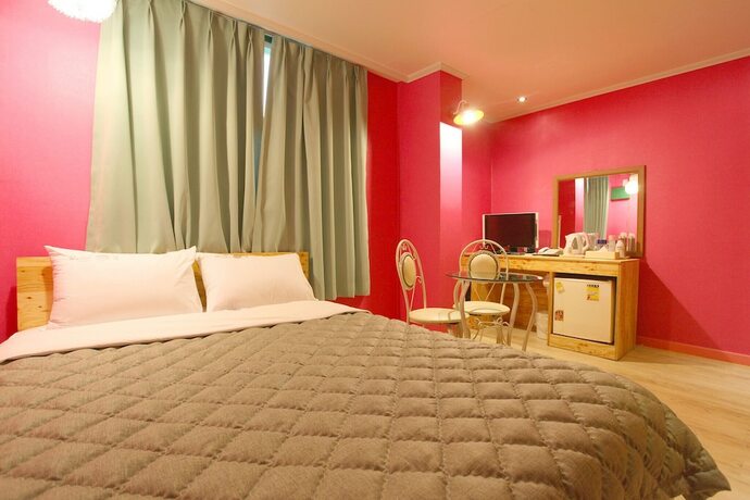 Imagen general del Hotel Incheon YAM. Foto 20