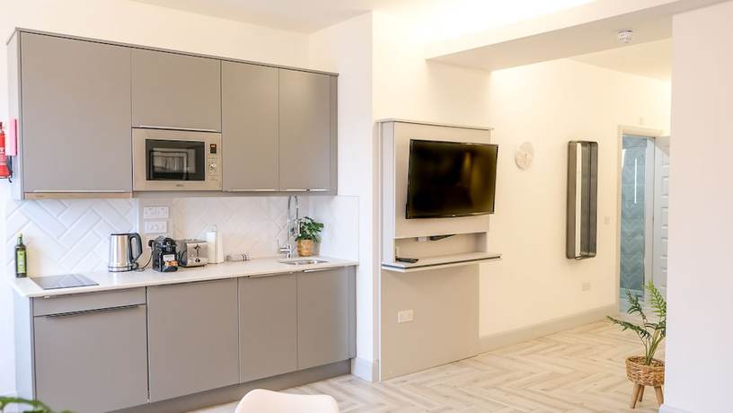 Imagen de la habitación del Hotel Inchicore Suites. Foto 2