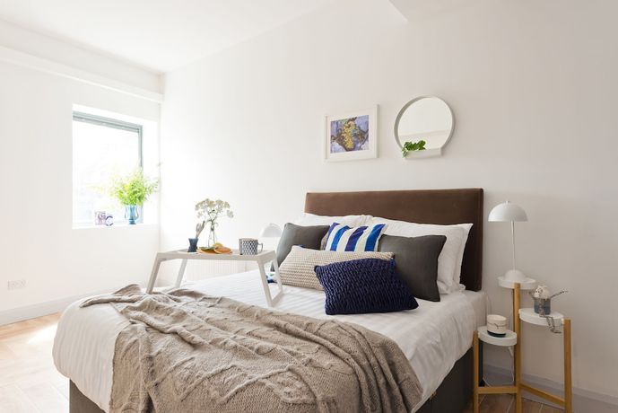 Imagen de la habitación del Hotel Inchicore Suites. Foto 4