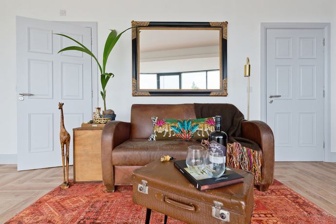 Imagen de la habitación del Hotel Inchicore Suites. Foto 7