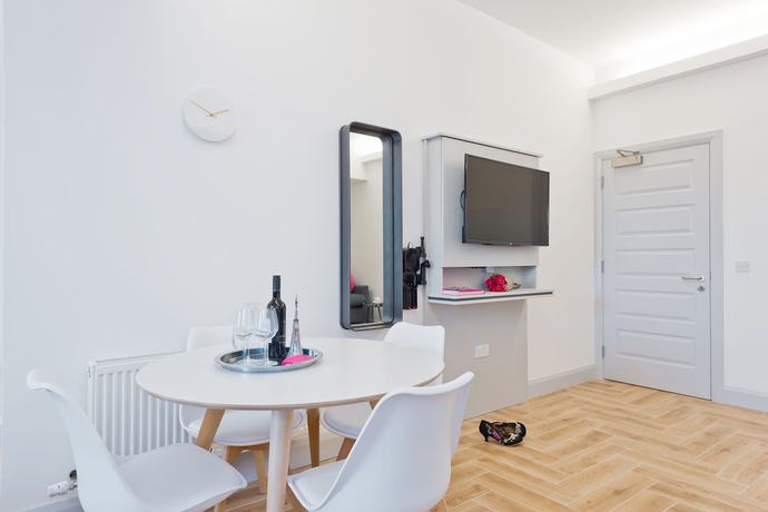 Imagen de la habitación del Hotel Inchicore Suites. Foto 8