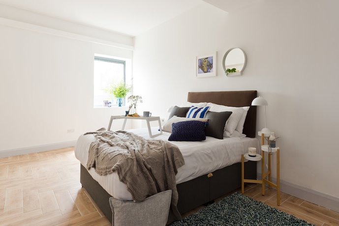 Imagen de la habitación del Hotel Inchicore Suites. Foto 9