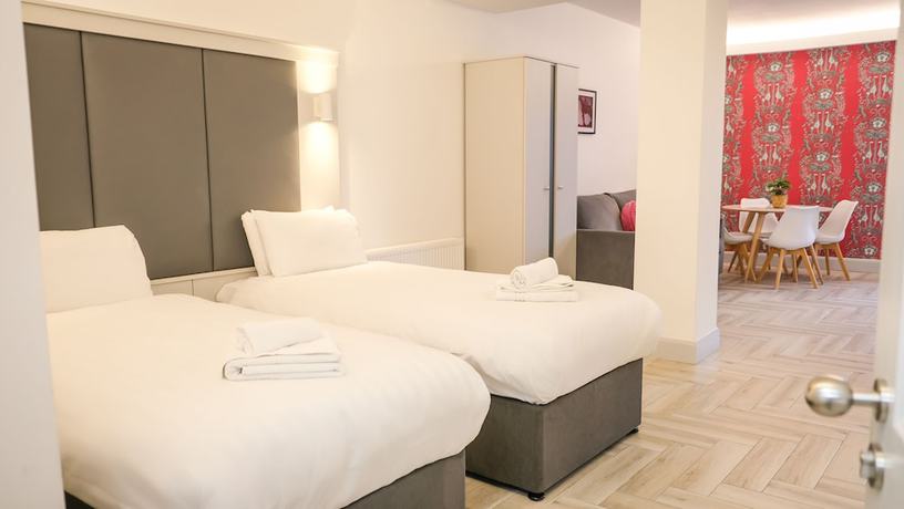 Imagen de la habitación del Hotel Inchicore Suites. Foto 10