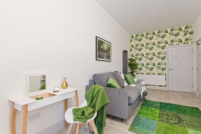 Imagen de la habitación del Hotel Inchicore Suites. Foto 12