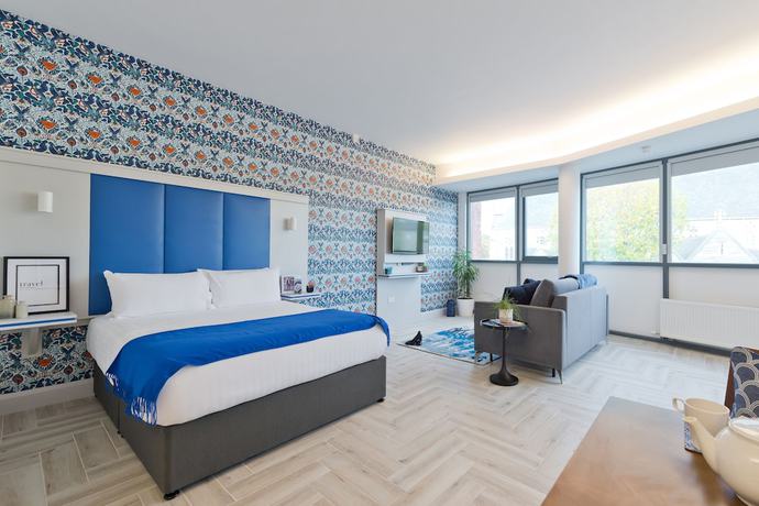 Imagen de la habitación del Hotel Inchicore Suites. Foto 15