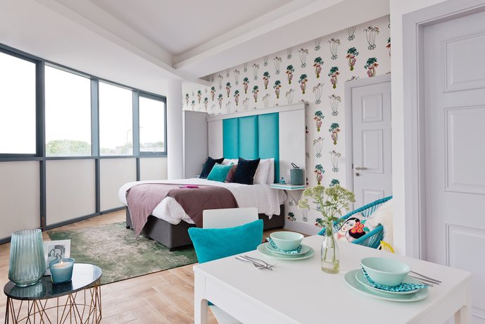 Imagen de la habitación del Hotel Inchicore Suites. Foto 16