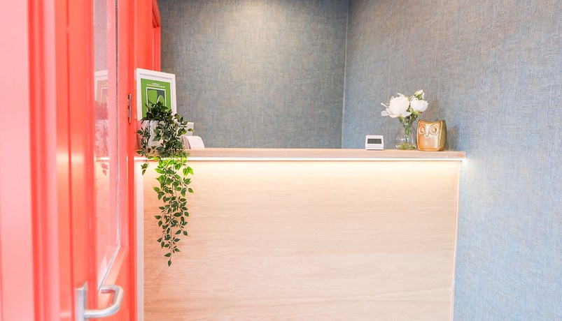 Imagen de los interiores del Hotel Inchicore Suites. Foto 20