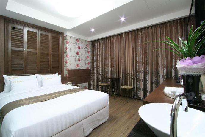 Imagen general del Hotel Inchon Prince Tourist Hotel. Foto 1