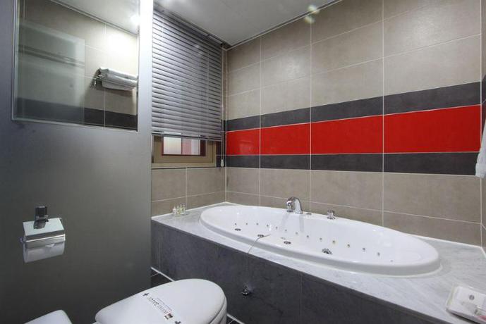 Imagen general del Hotel Inchon Prince Tourist Hotel. Foto 4