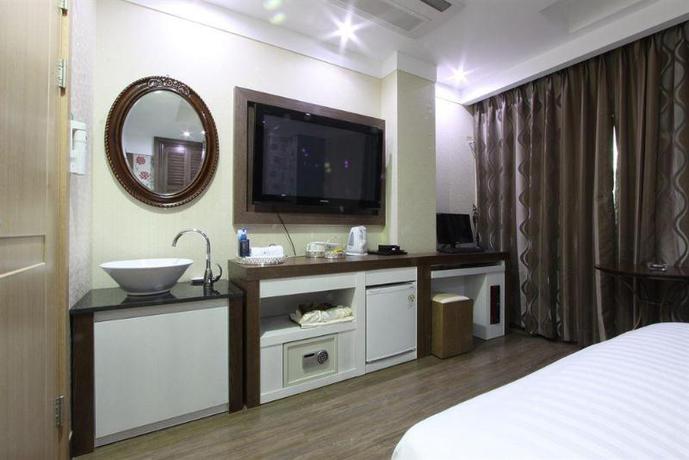 Imagen general del Hotel Inchon Prince Tourist Hotel. Foto 6