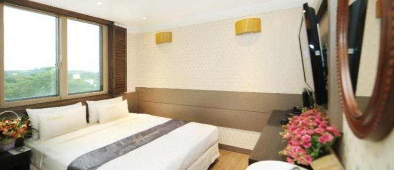 Imagen de la habitación del Hotel Inchon Prince Tourist Hotel. Foto 13