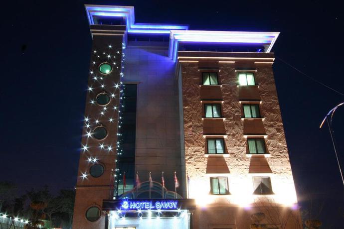 Imagen general del Hotel Inchon Prince Tourist Hotel. Foto 10