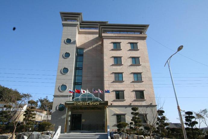 Imagen general del Hotel Inchon Prince Tourist Hotel. Foto 11