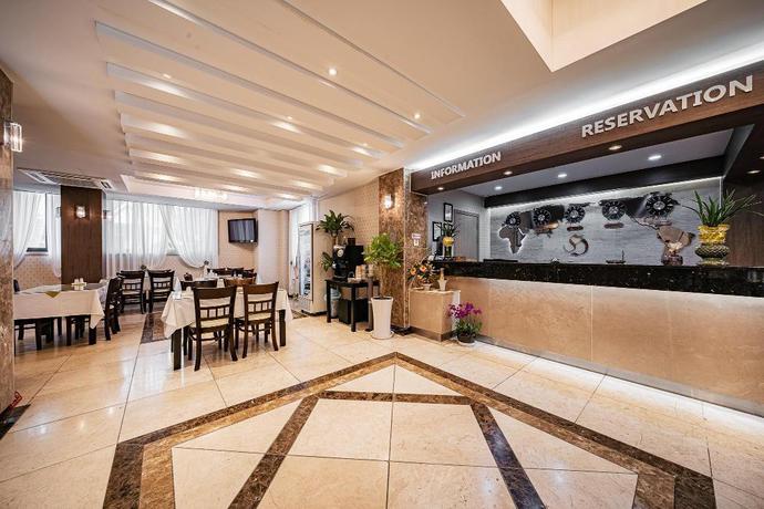 Imagen de los interiores del Hotel Inchon Prince Tourist Hotel. Foto 15