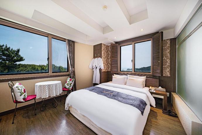 Imagen de la habitación del Hotel Inchon Prince Tourist Hotel. Foto 14