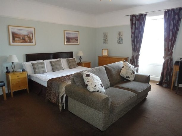 Imagen de la habitación del Hotel Inchture. Foto 9