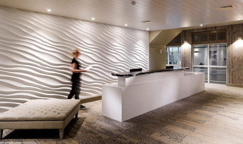 Imagen de los interiores del Hotel Inchydoney Island Lodge And Spa. Foto 17
