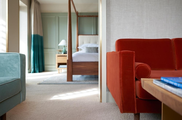 Imagen de la habitación del Hotel Inchydoney Island Lodge And Spa. Foto 9