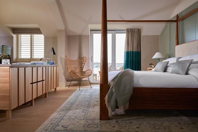 Imagen de la habitación del Hotel Inchydoney Island Lodge And Spa. Foto 10