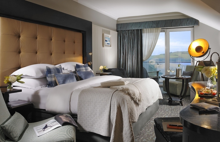 Imagen de la habitación del Hotel Inchydoney Island Lodge And Spa. Foto 12
