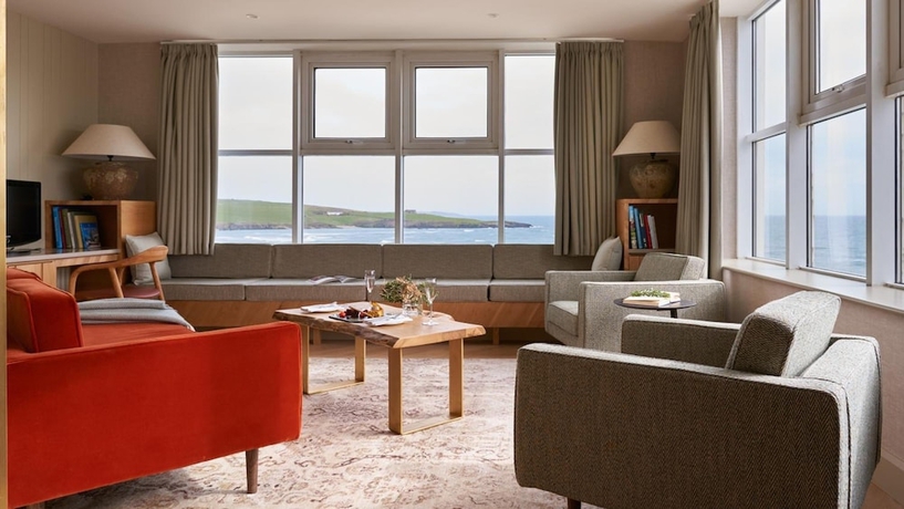 Imagen de la habitación del Hotel Inchydoney Island Lodge And Spa. Foto 13