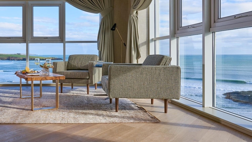 Imagen de la habitación del Hotel Inchydoney Island Lodge And Spa. Foto 14