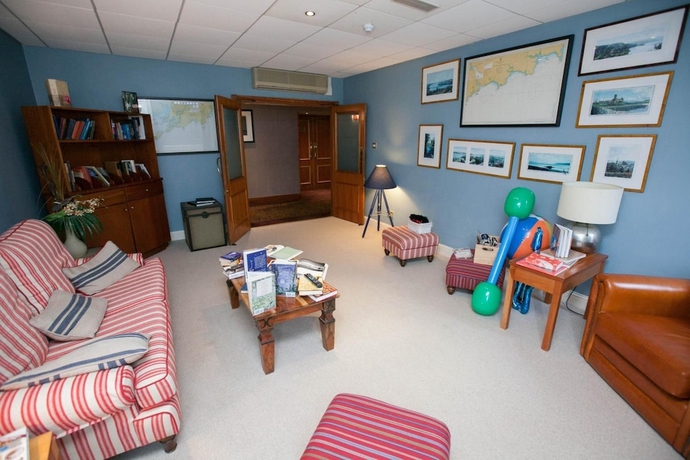 Imagen de la habitación del Hotel Inchydoney Island Lodge And Spa. Foto 15