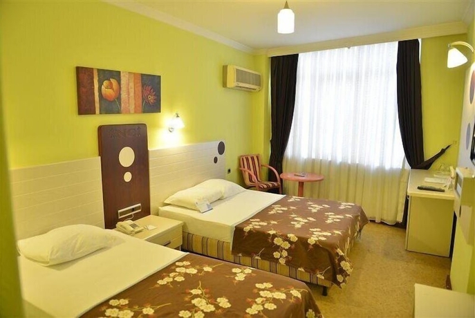 Imagen general del Hotel Inci. Foto 1